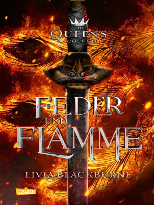 Title details for Feder und Flamme by Walt Disney - Wait list